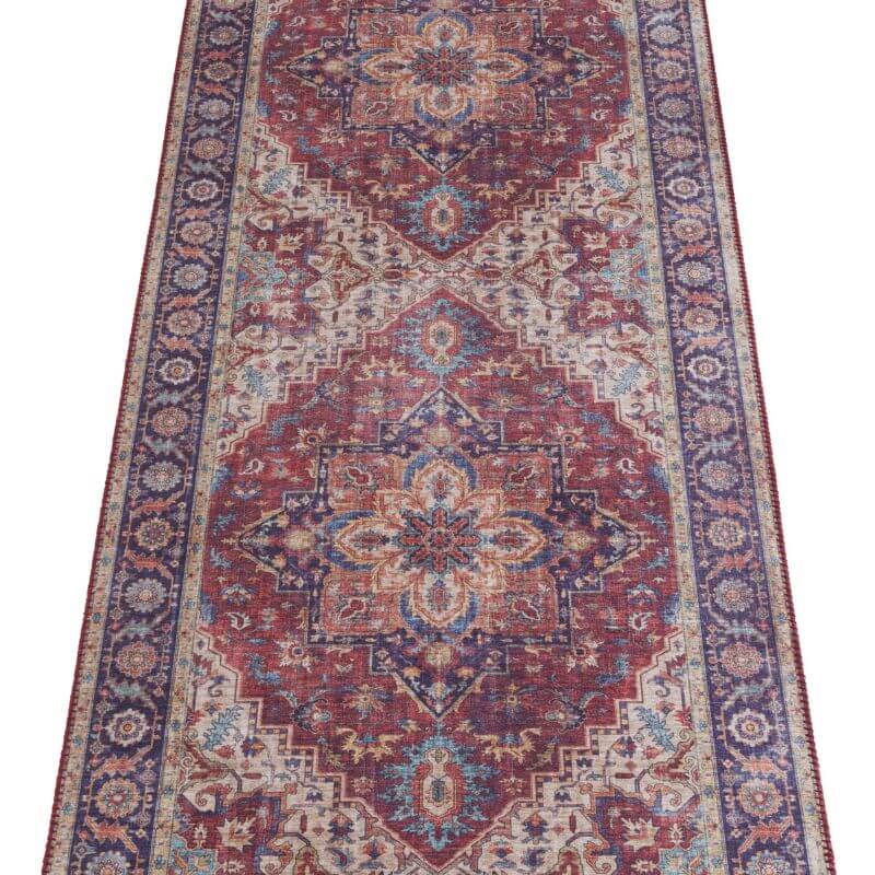 Oriental Anthea Rug Medallion Design