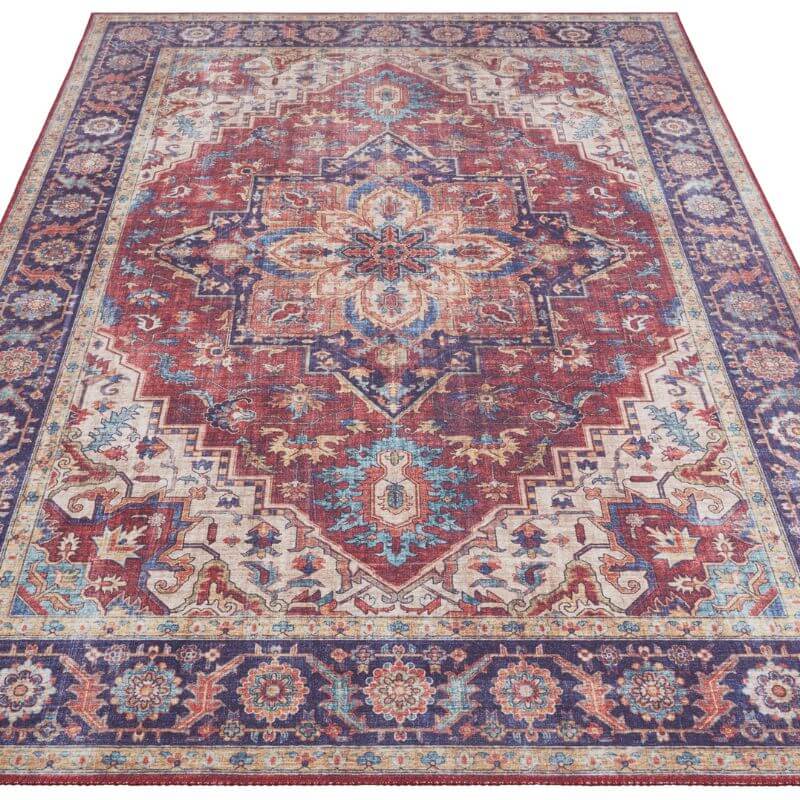 Oriental Anthea Rug Medallion Design