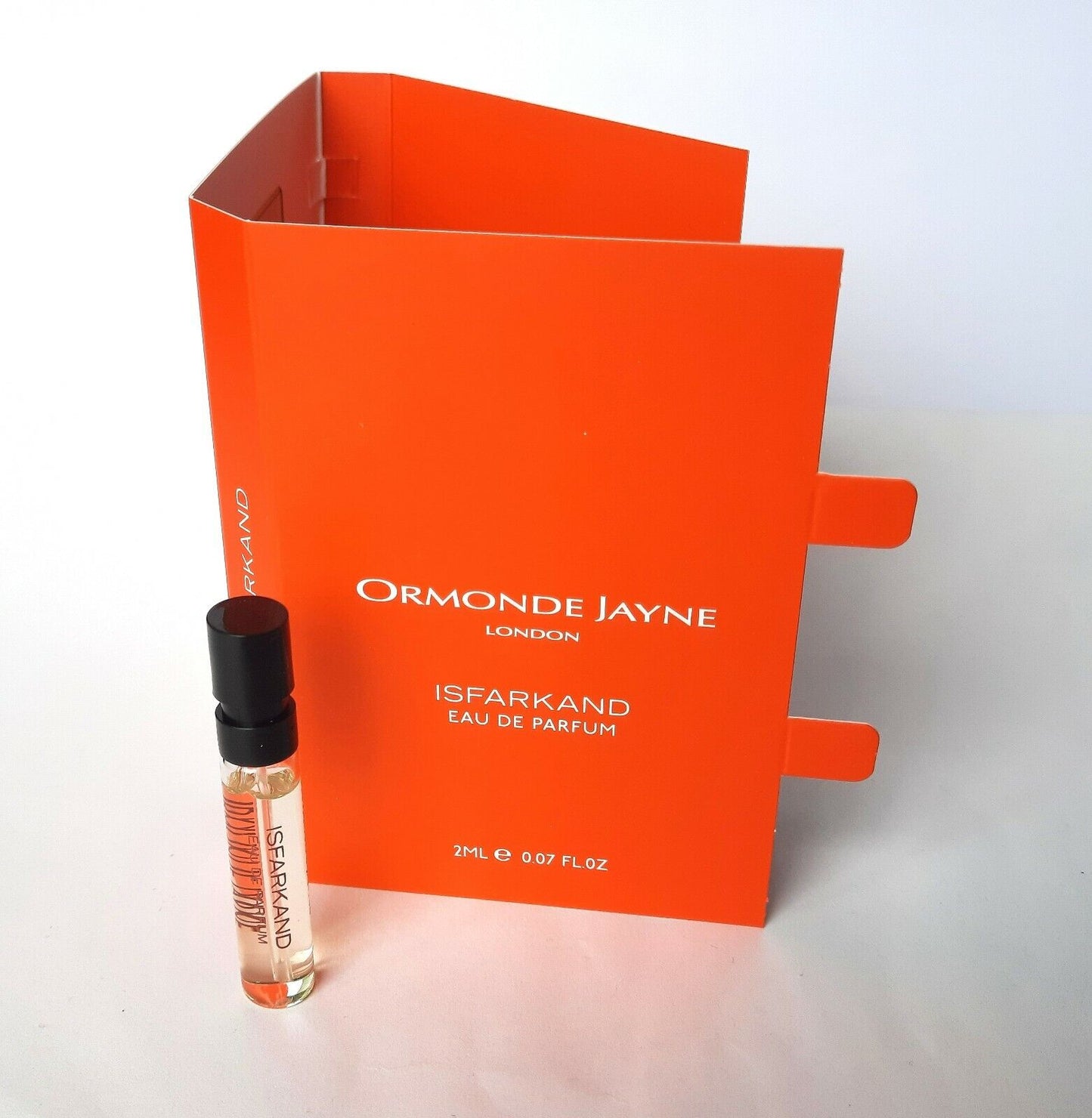 Ormonde Jayne Isfarkand 2ml official perfume samples perfume tester