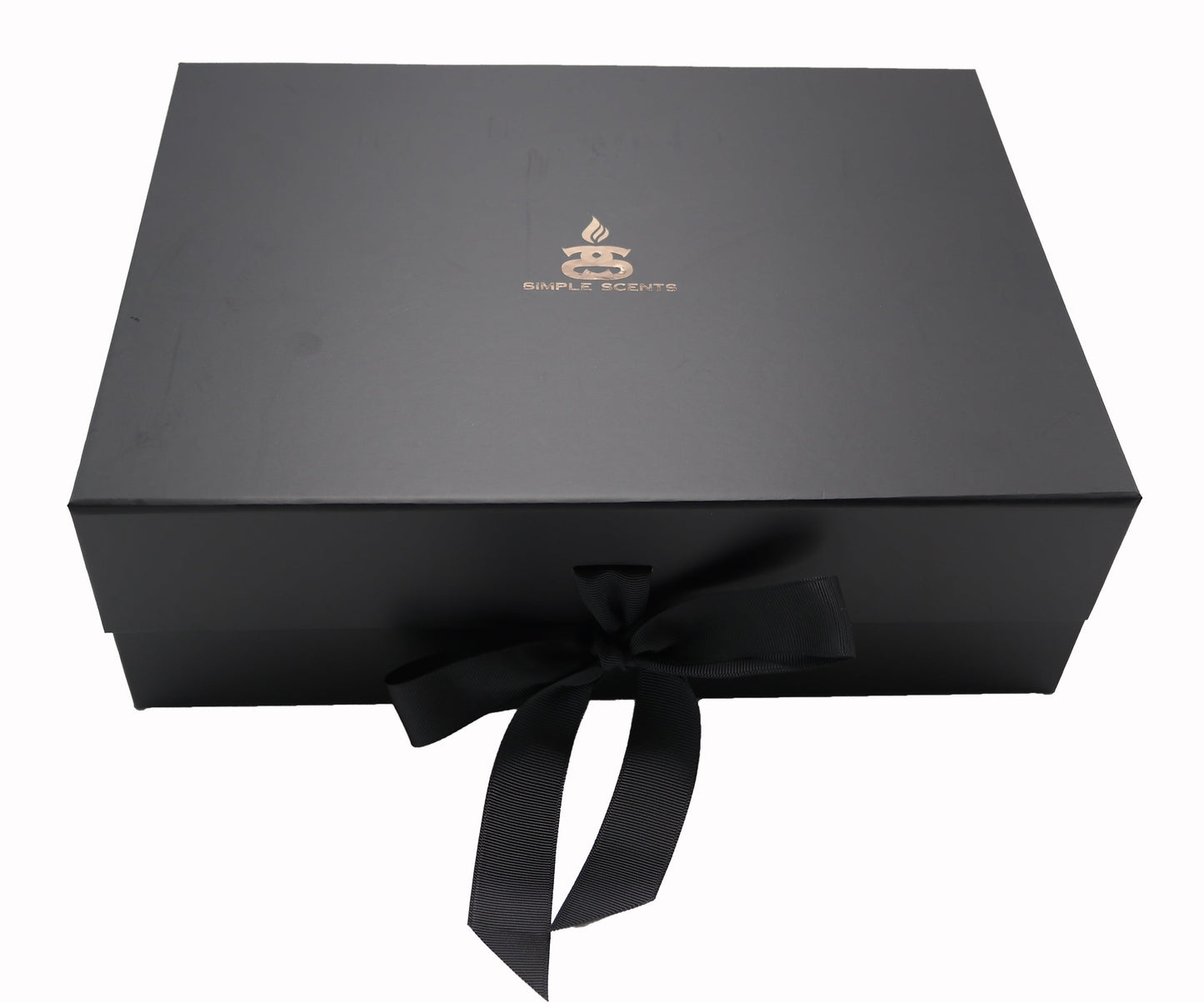 Simple Scents Experience Opulence Candle, Wax Melt & Rome Wax Burner Gift Set