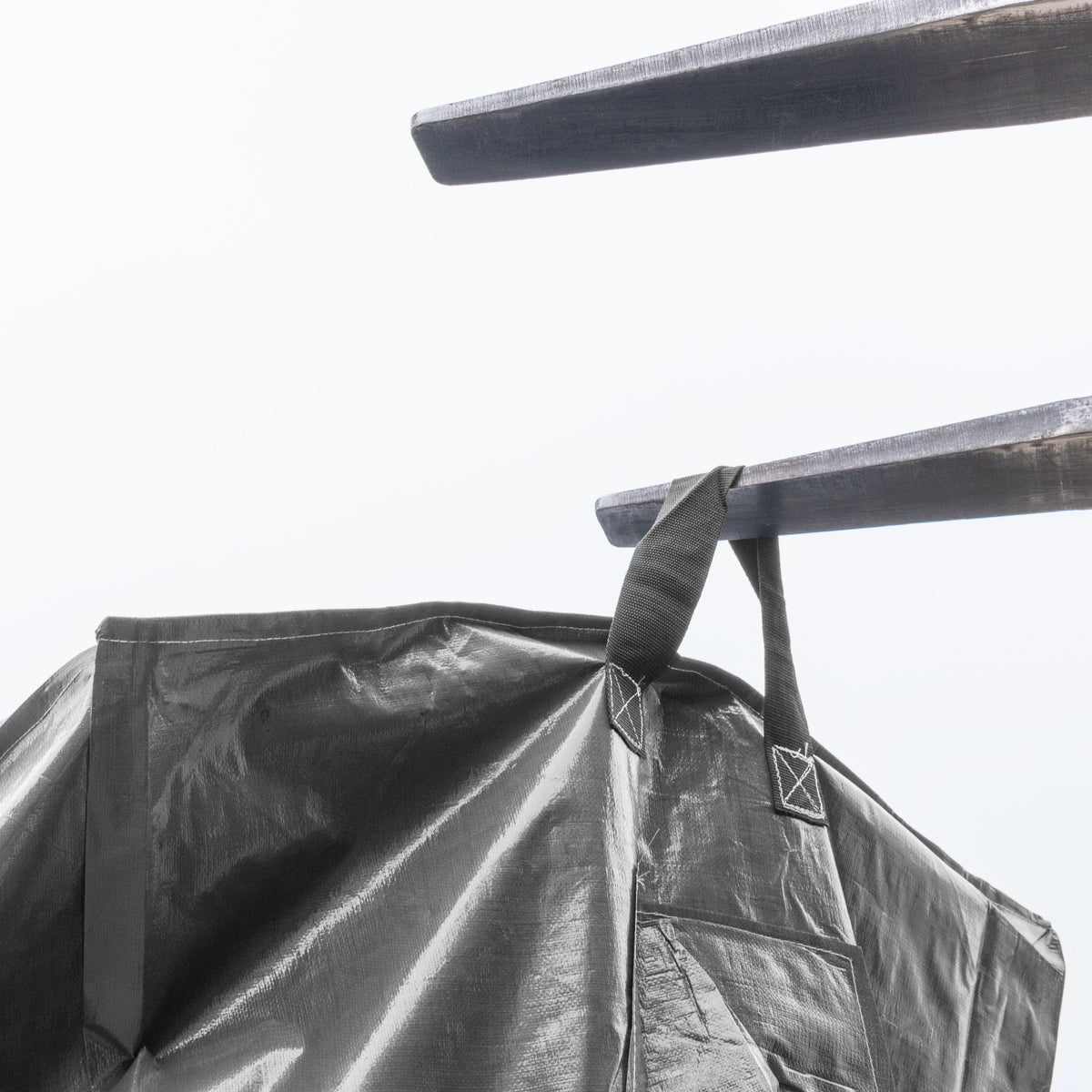 Pallet Bag Covers LARGE 1.3M x 1.3M x 2.2M Reinforced Eyelets Weatherproof Cover