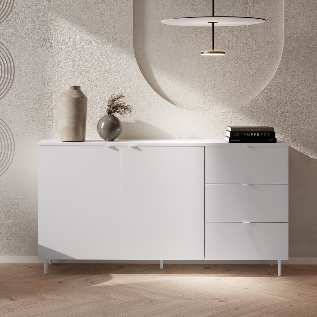 Mila MA-02 Sideboard Cabinet 151cm