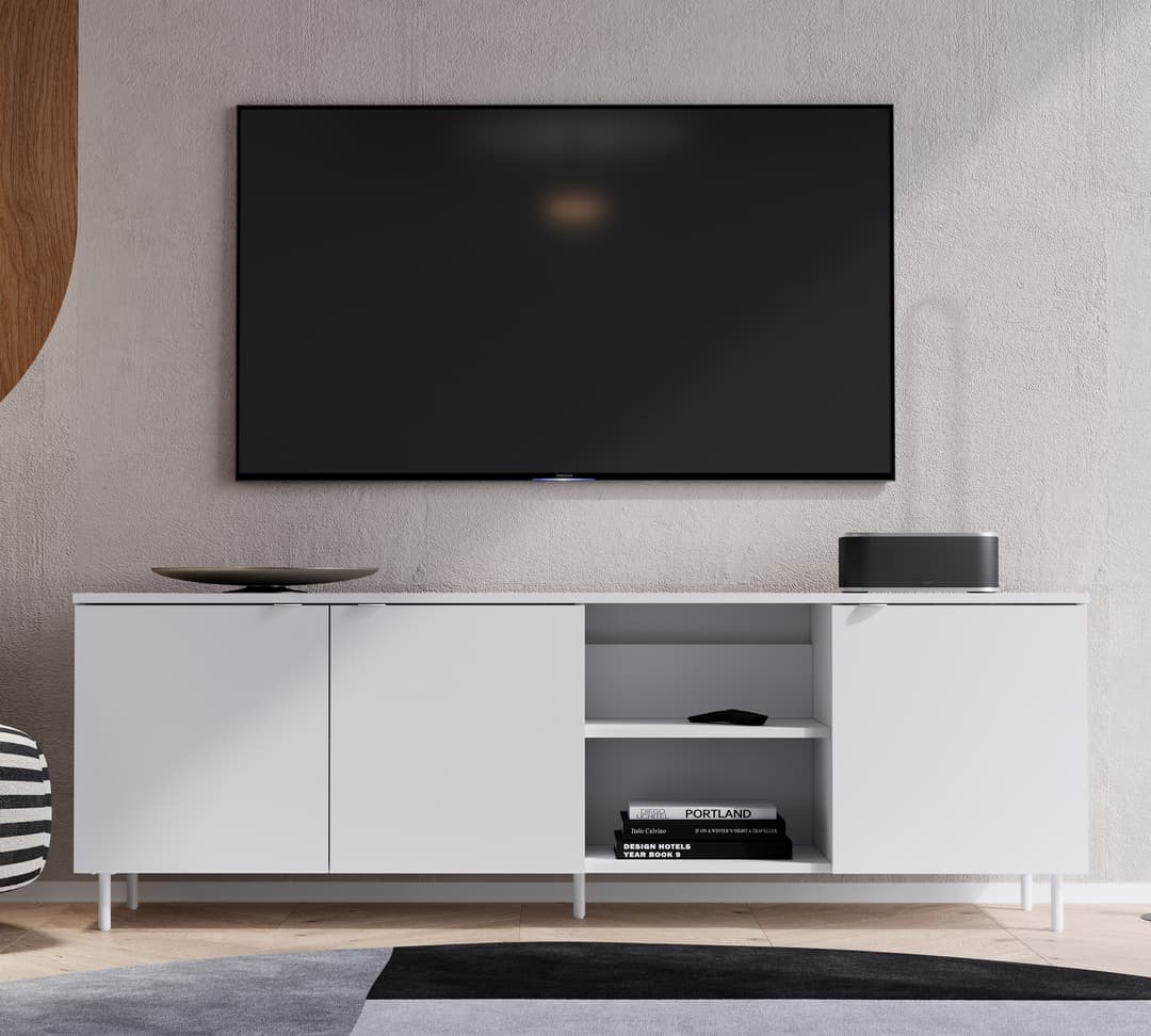 Mila MA-05 TV Cabinet 167cm