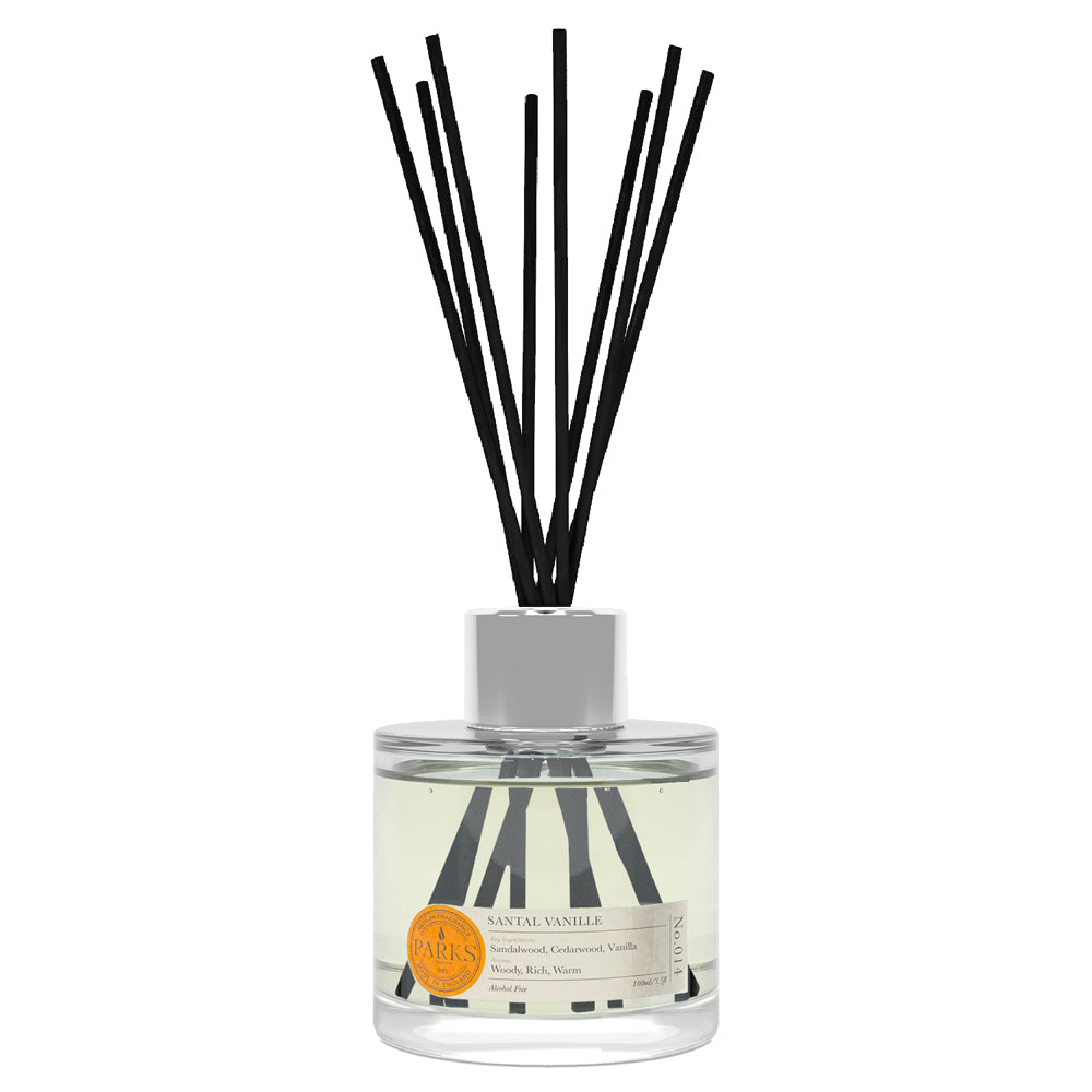 SANTAL VANILLE DIFFUSER 100ML
