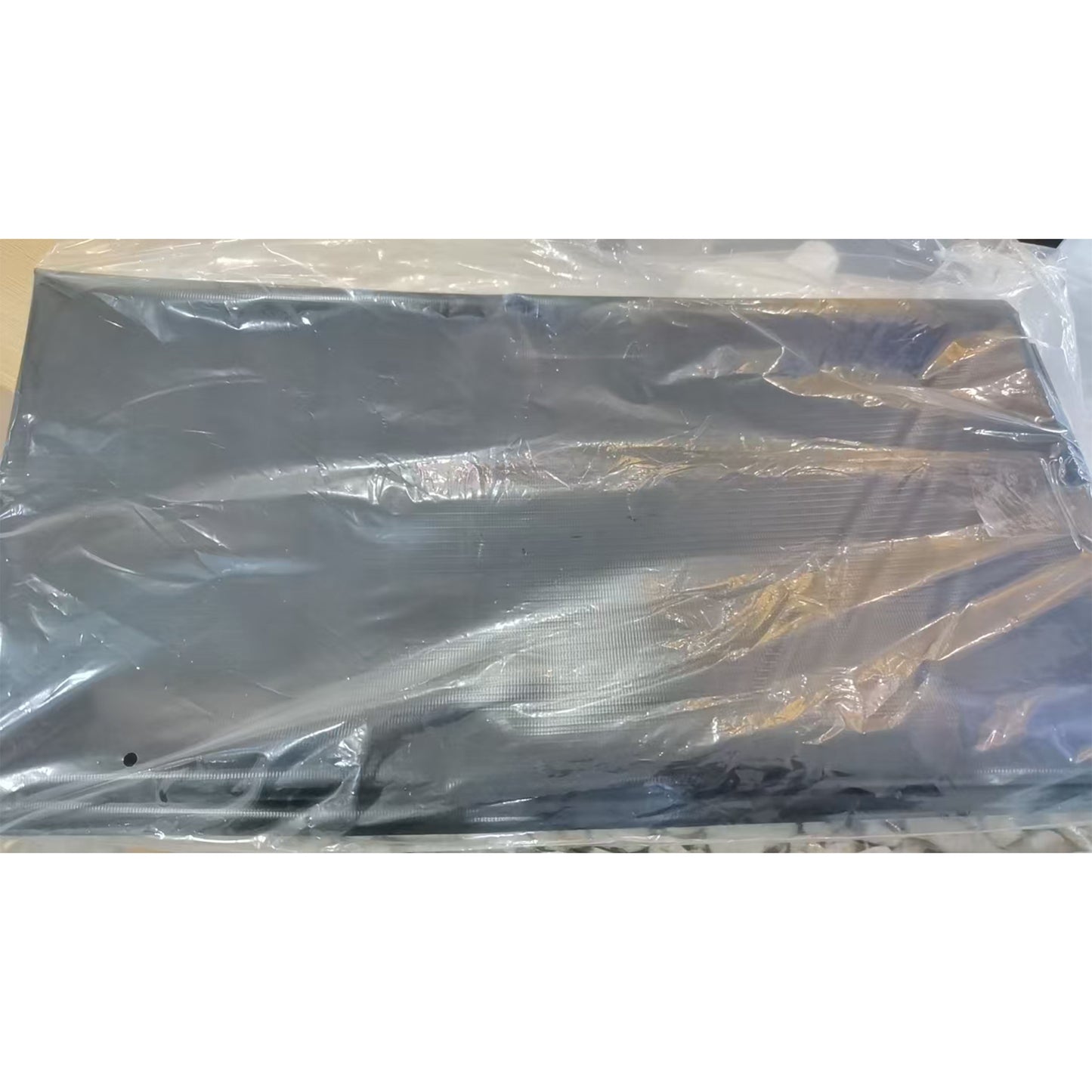 Black PVC 450gsm Pond Liner 3m x 4m