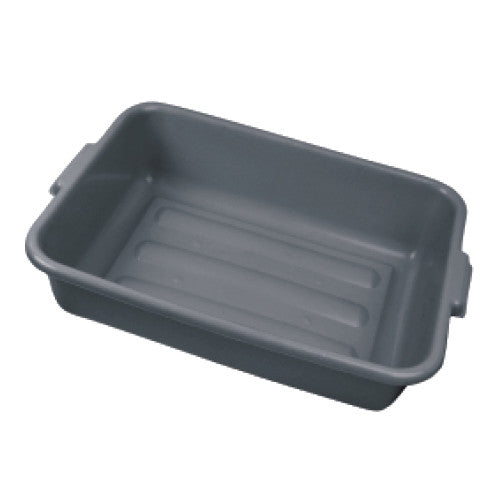 Polyethylene Black Plastic Bus Box 520mm X 393mm X 178mm