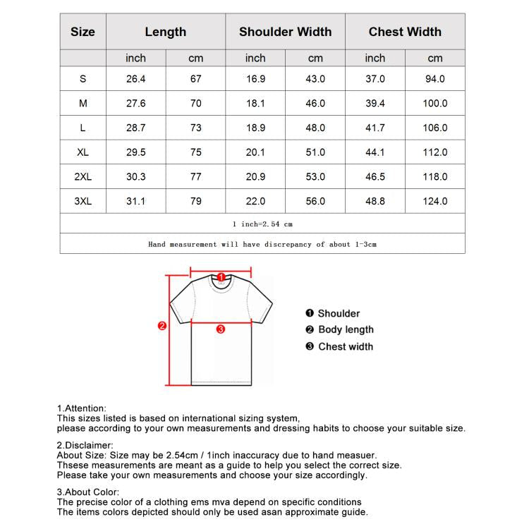 Summer Baggy Cotton Short Sleeve T-shirt Custom Made Print On Your Demand, Size: XXL, XXL