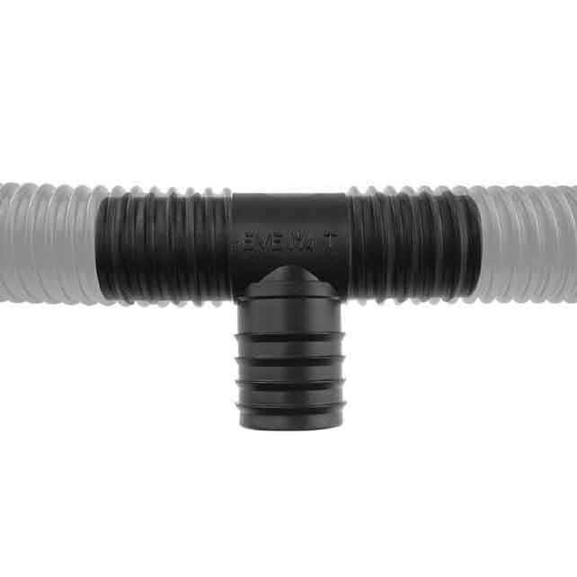 Pond Tee Connector 40mm