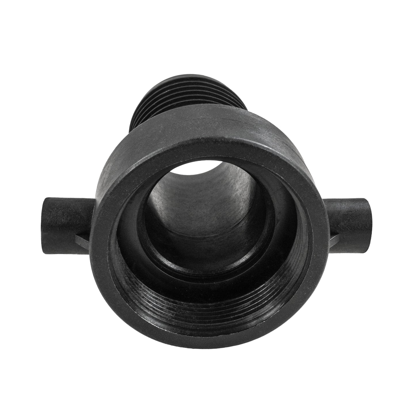 Pond Straight Connector 2in BSPF - 50mm Hose Connector Set Garden Irrigation Kit