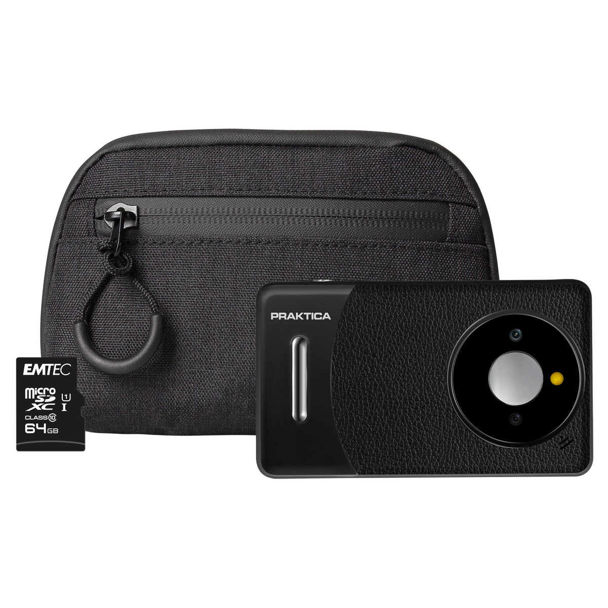 Praktica DZ13 Compact Digital Camera