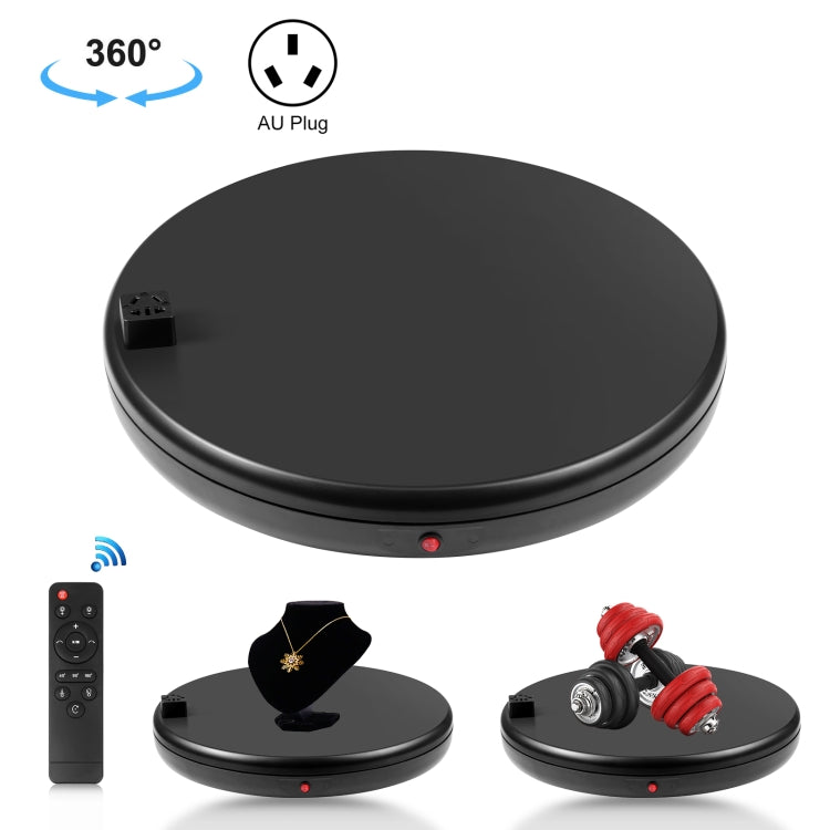 PULUZ 45cm Motorised Rotating Display Turntable | 100kg Load | Remote Control