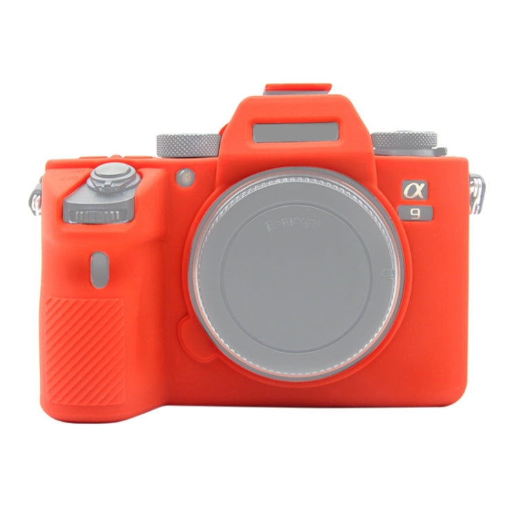 PULUZ Soft Silicone Protective Case for Sony A9 (ILCE-9) / A7 III/ A7R III, For Sony A9