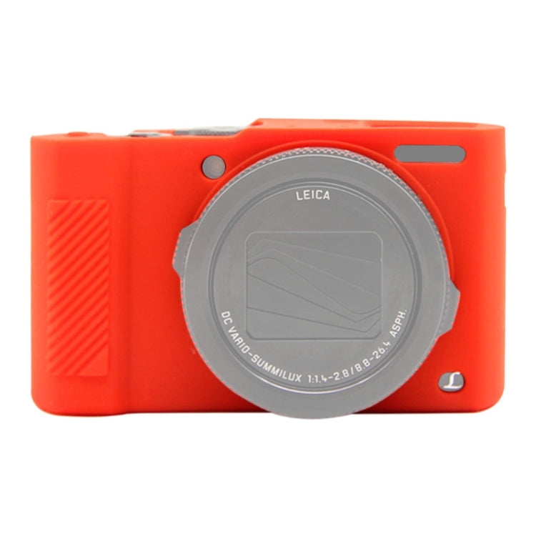 PULUZ Soft Silicone Protective Case for Panasonic Lumix LX10, For Panasonic Lumix LX10