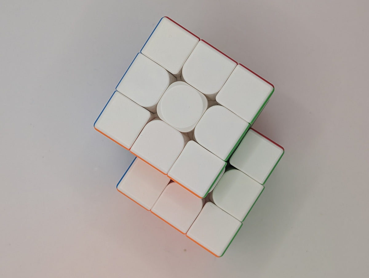 Daniel's 3x3 Double cube V3