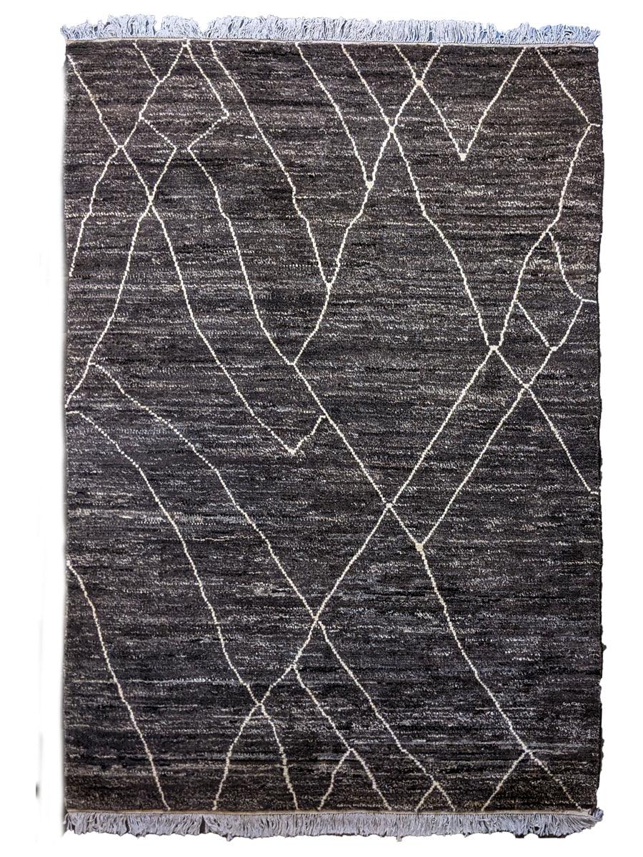 Essaouira Hand Knotted Rug - 275 x 189 cm