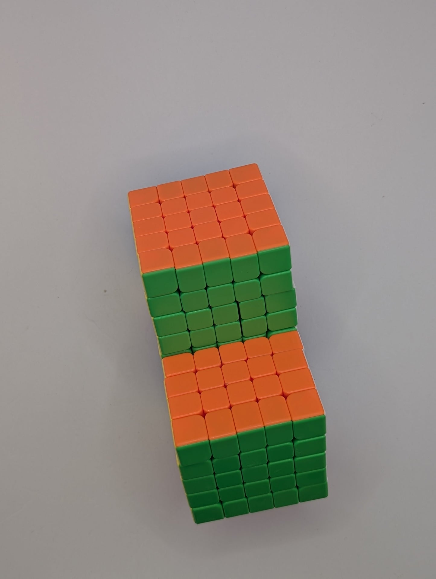 Double 5x5 cube v1