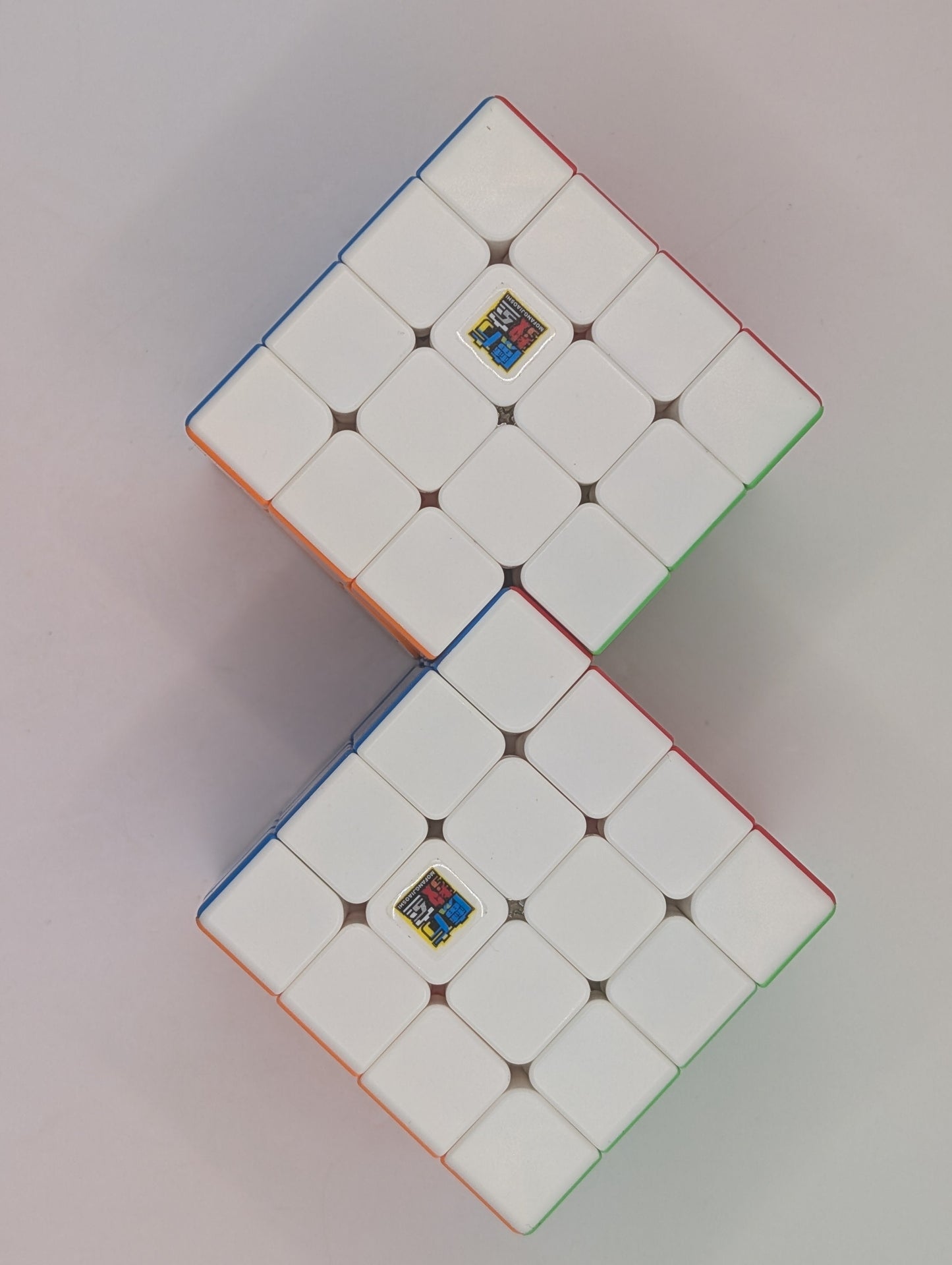 Daniel's Double 4x4 Cube V1