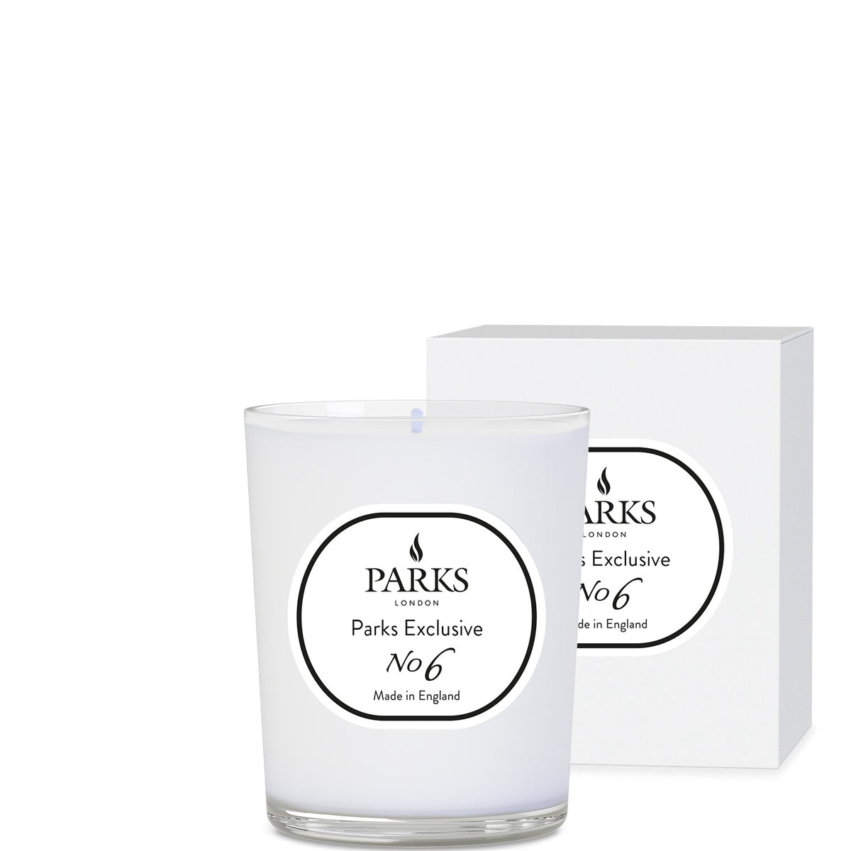 NO6 - LIME, CITRUS & JUNIPER CANDLE 180G