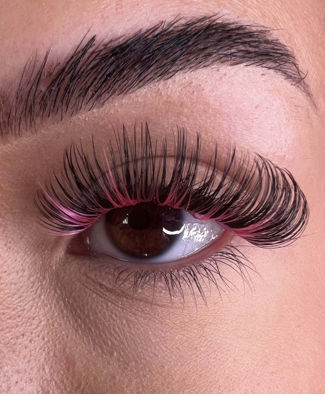 Barbie Girl Pink Lash Kit