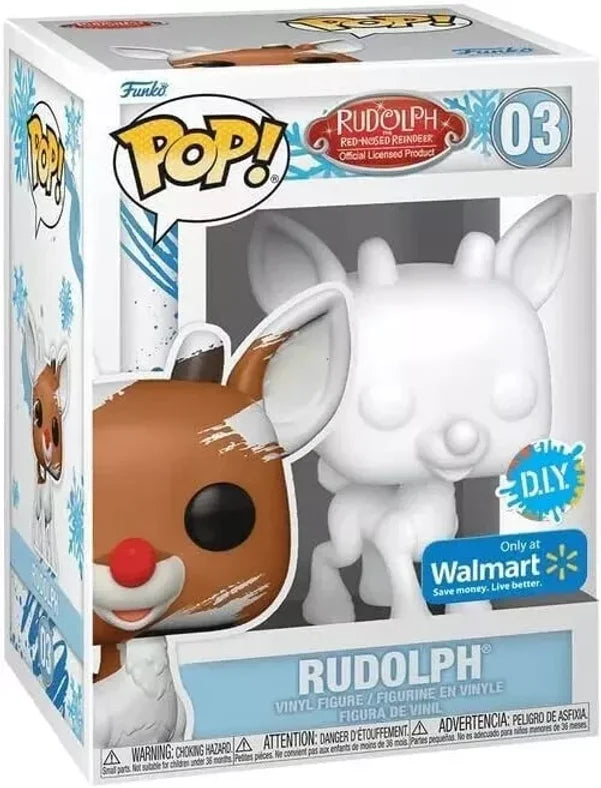 Funko POP! - Rudolph