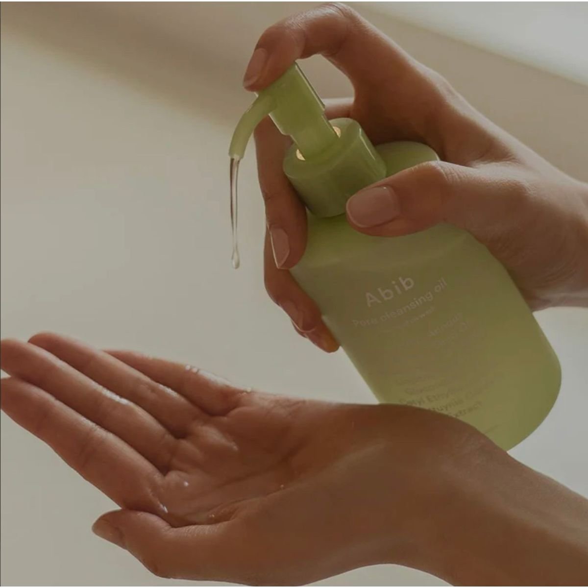 Abib Pore Cleansing Oil Heartleaf Oil-Wash 200ml
