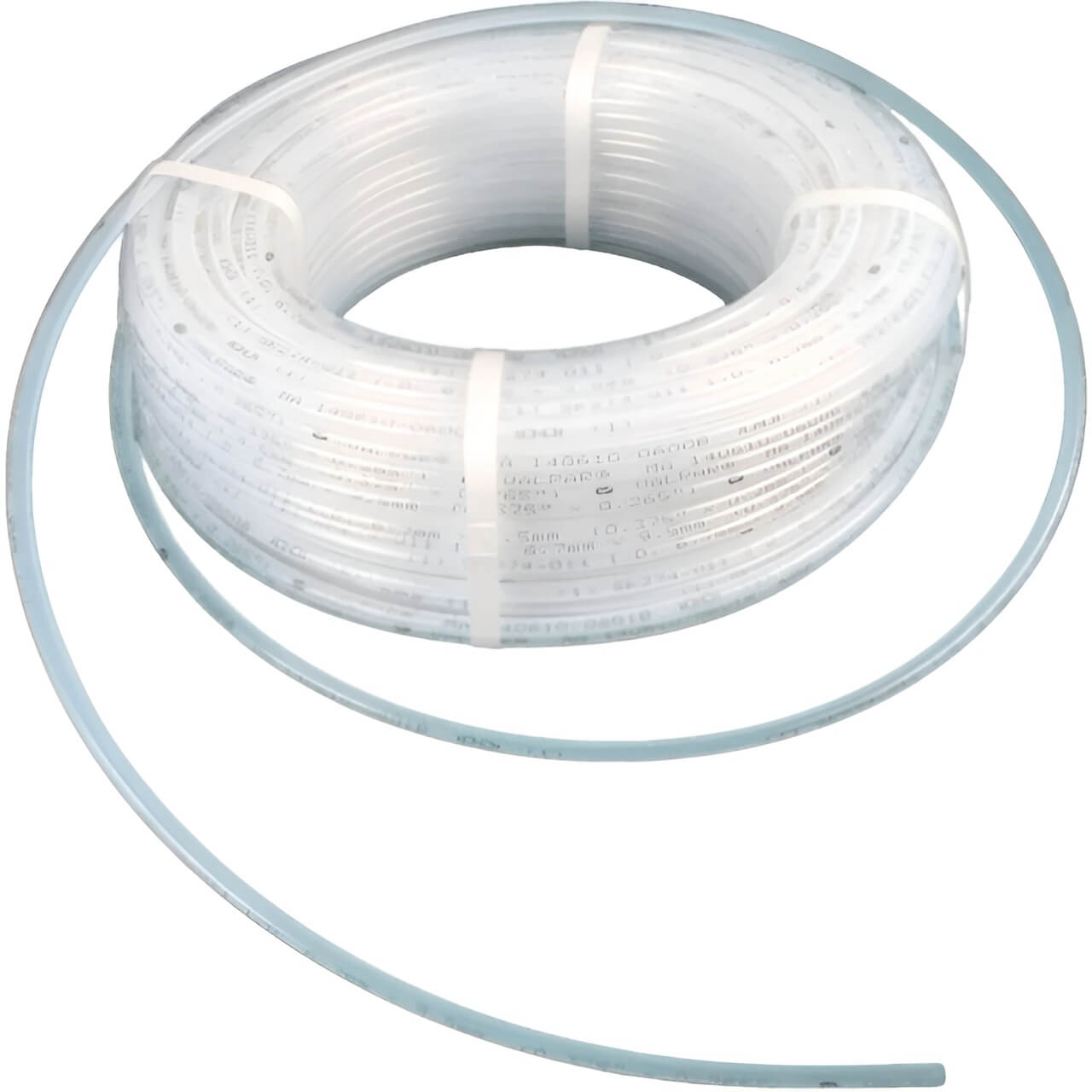 3/8" pipework (clear) 10m