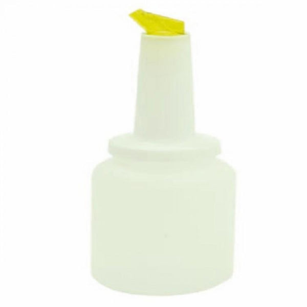 Pour Bottle with Spout and Cap