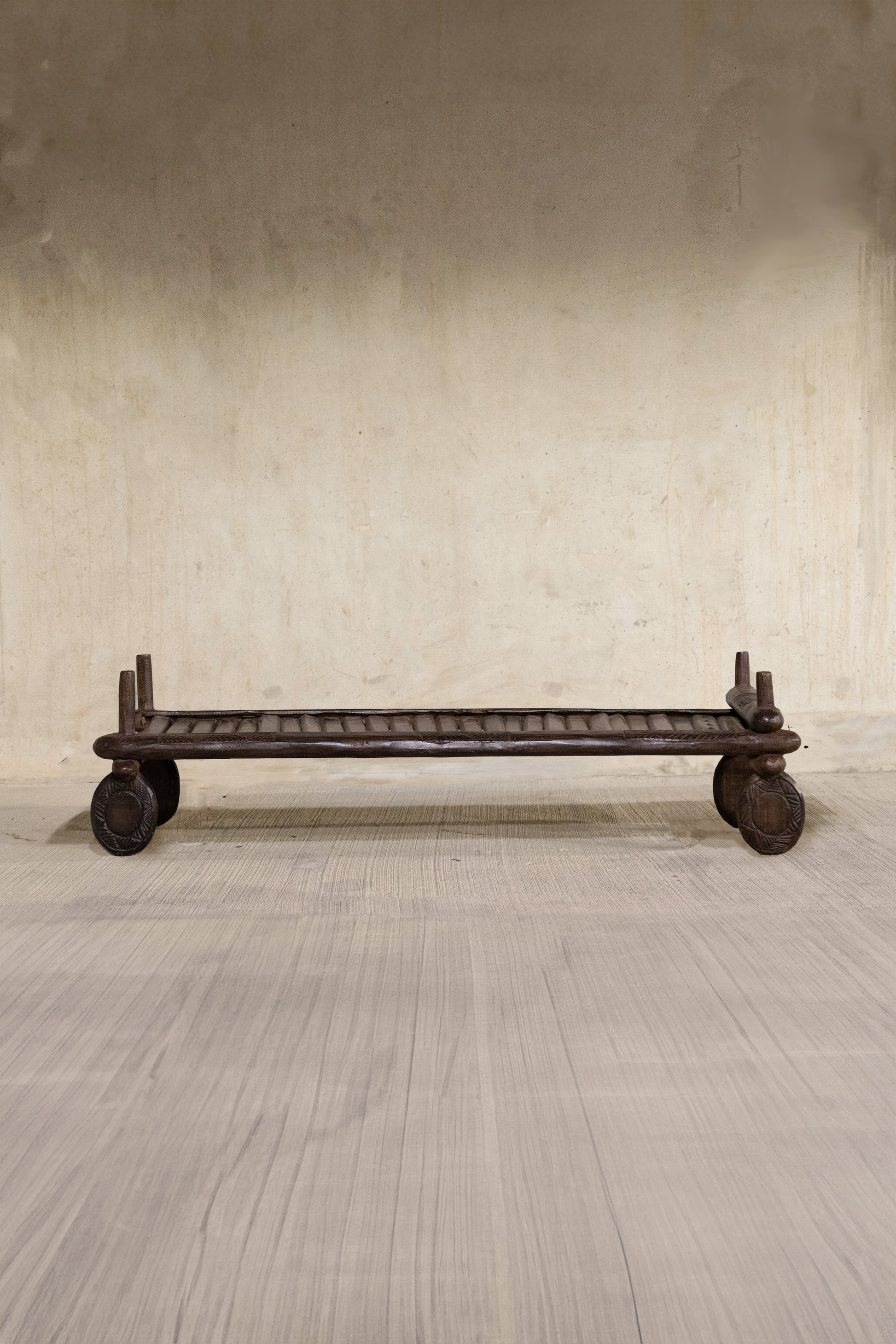 Pygmy Bed - Cameroon \ Congo - 186.1