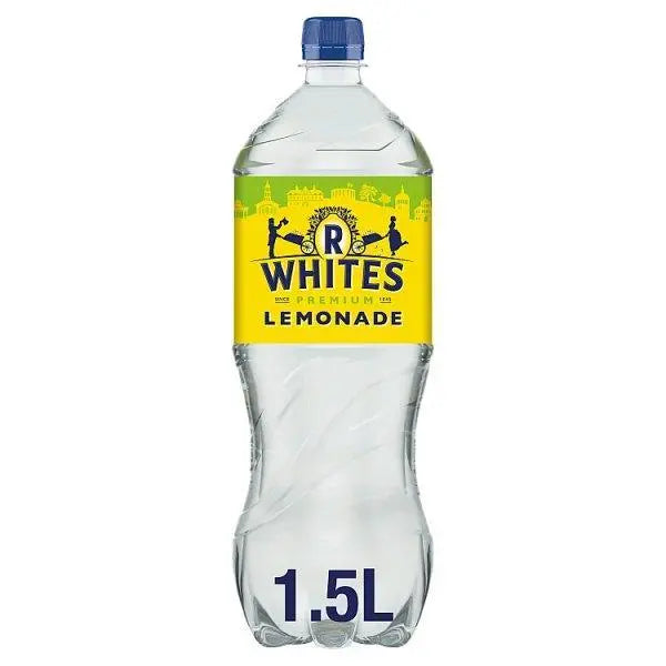 R.White's Lemonade Bottle 1.5L (Case of 12)