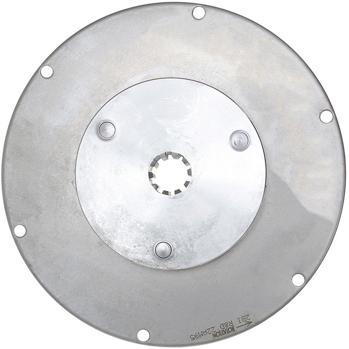 R&D Drive Plate For PRM & ZF (10 Teeth Spline, 235mm OD, 100 lbft)