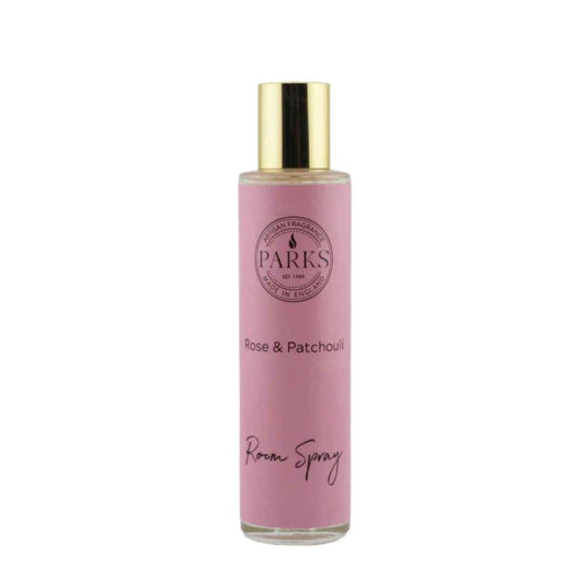 VINTAGE AROMATHERAPY ROSE & PATCHOULI ROOM SPRAY