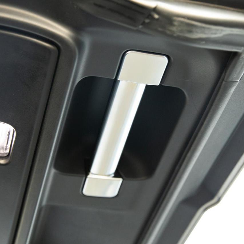 Range For Rover Vogue & Range Rover Sport Boot Handle Covers – Premium Rear Tailgate Trim Upgrade | Van-X