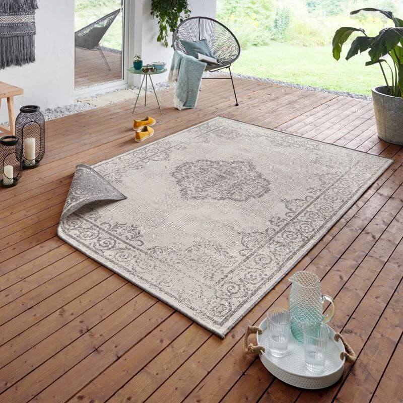 Cebu Reversible Indoor-Outdoor Rug
