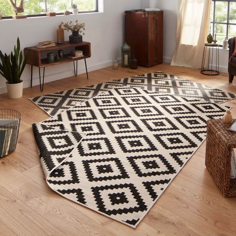 Malta Reversible Indoor-Outdoor Rug