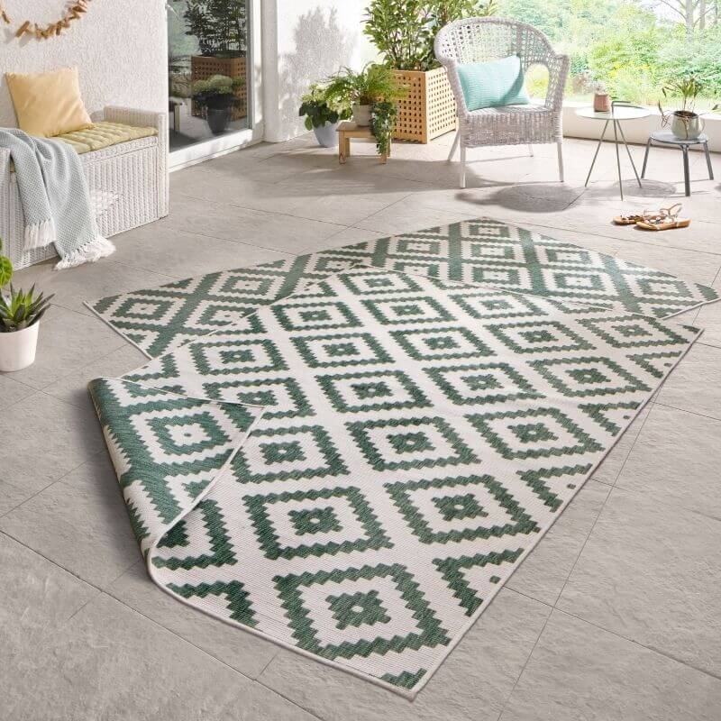 Malta Reversible Indoor-Outdoor Rug