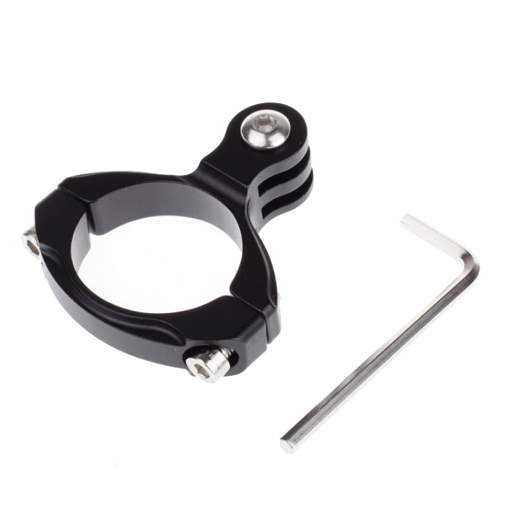 Bicycle Handlebar Holder with Connector Mount for Xiaomi Yi Sport Camera(XM33), Xiaomi Yi (Black)