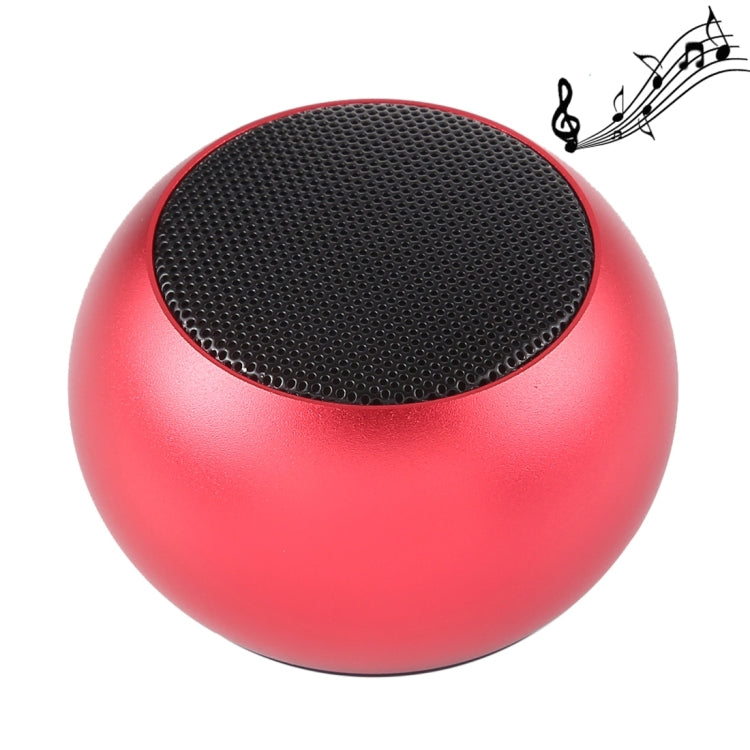 Mini Metal Wireless Bluetooth Speaker, Hands-free, LED Indicator