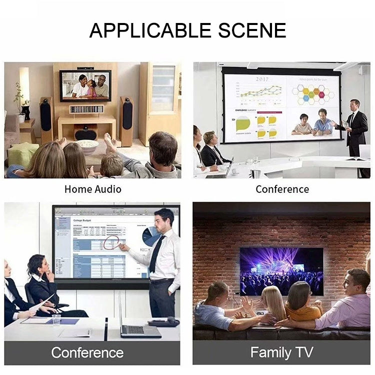 2m Full HD 1080P Micro USB MHL USB Connector to HDMI Adapter HDTV Adapter Converter Cable