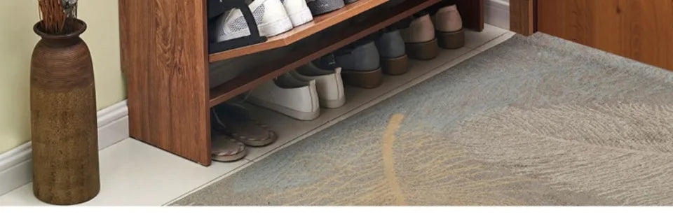 Flip Over Shoe Cabinet Simple Modern Door-side Tip-up Shoes Rack Ultra-thin Economical Home Multi-functional Assembled Shoe Rack