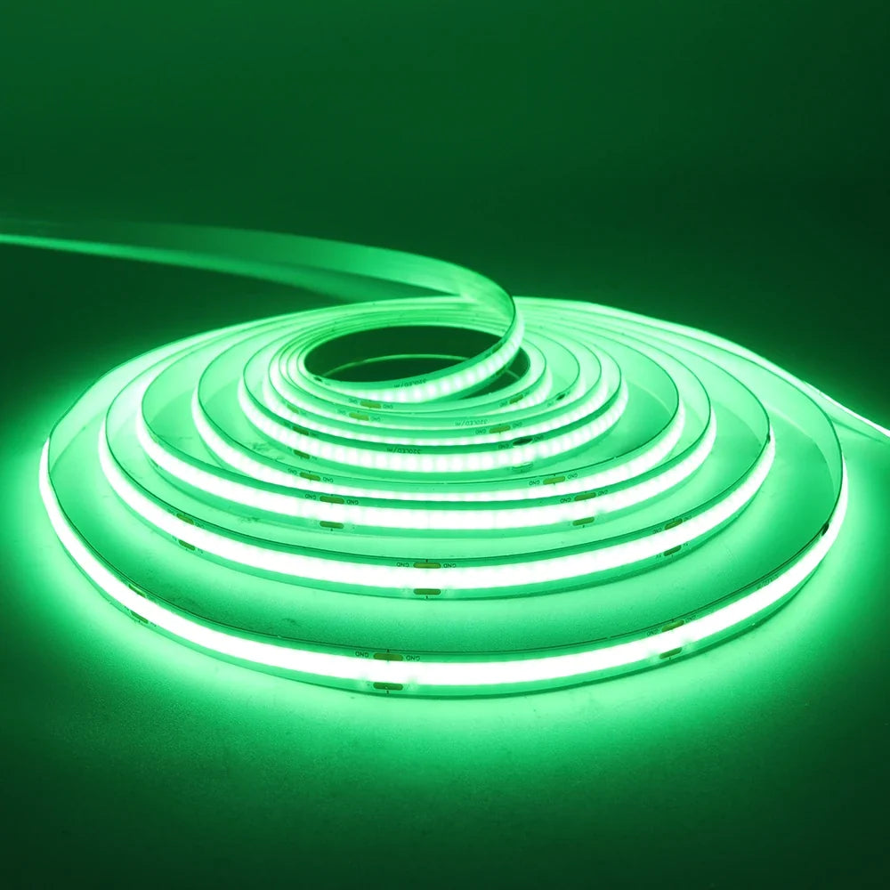 USB COB Strip Flexible Ribbon Rope
