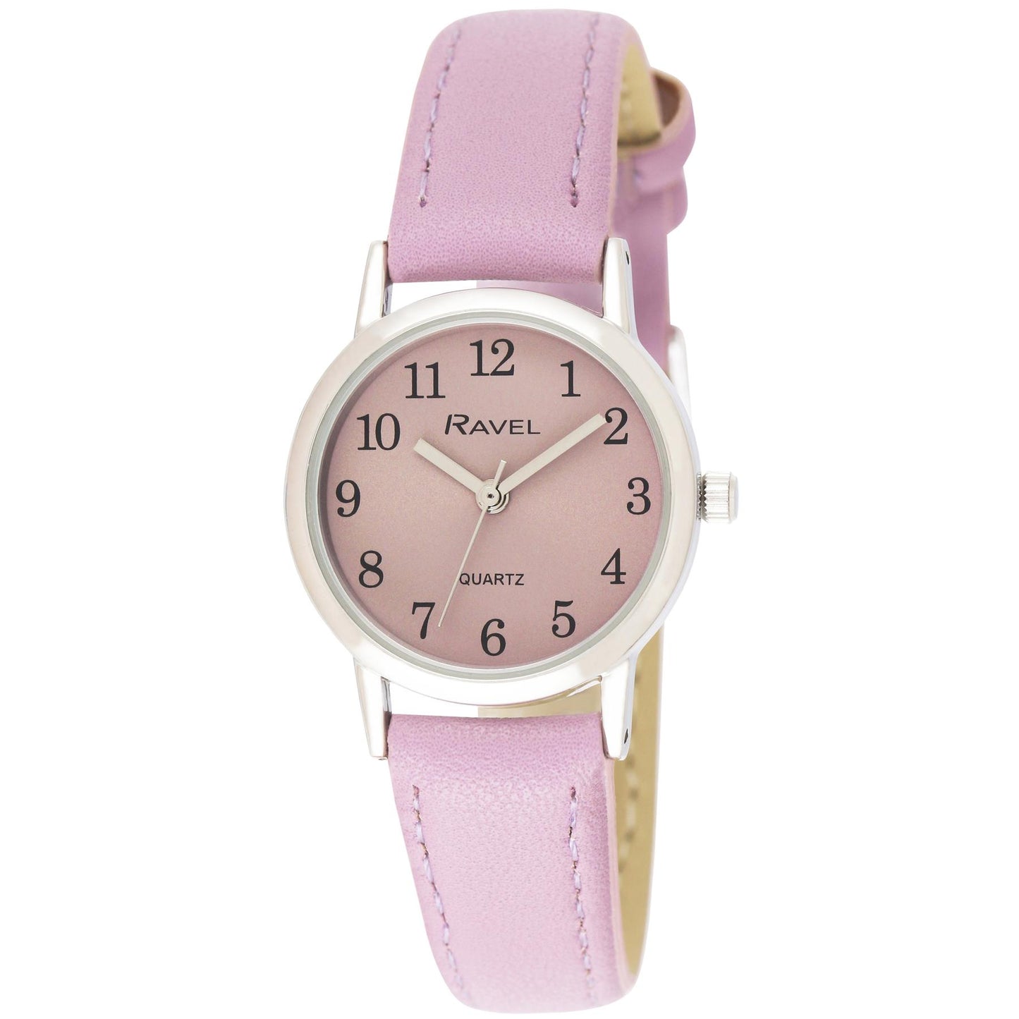 Ravel Ravel Women's Classic Easy Read Strap Watch R0138.07.2