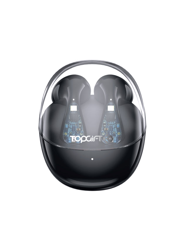 Wyewave WYEWAVE Black Suppercool Design Wireless Earbuds