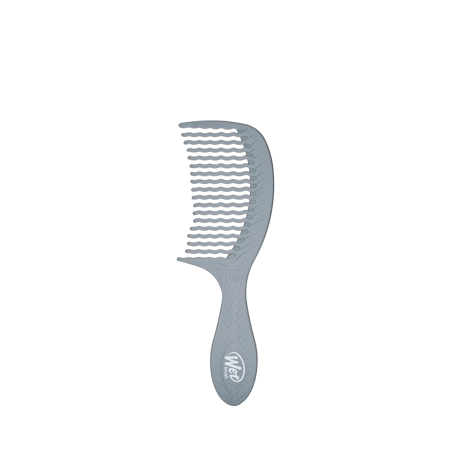 WetBrush WetBrush Go Green Treatment Comb Charcoal Infused