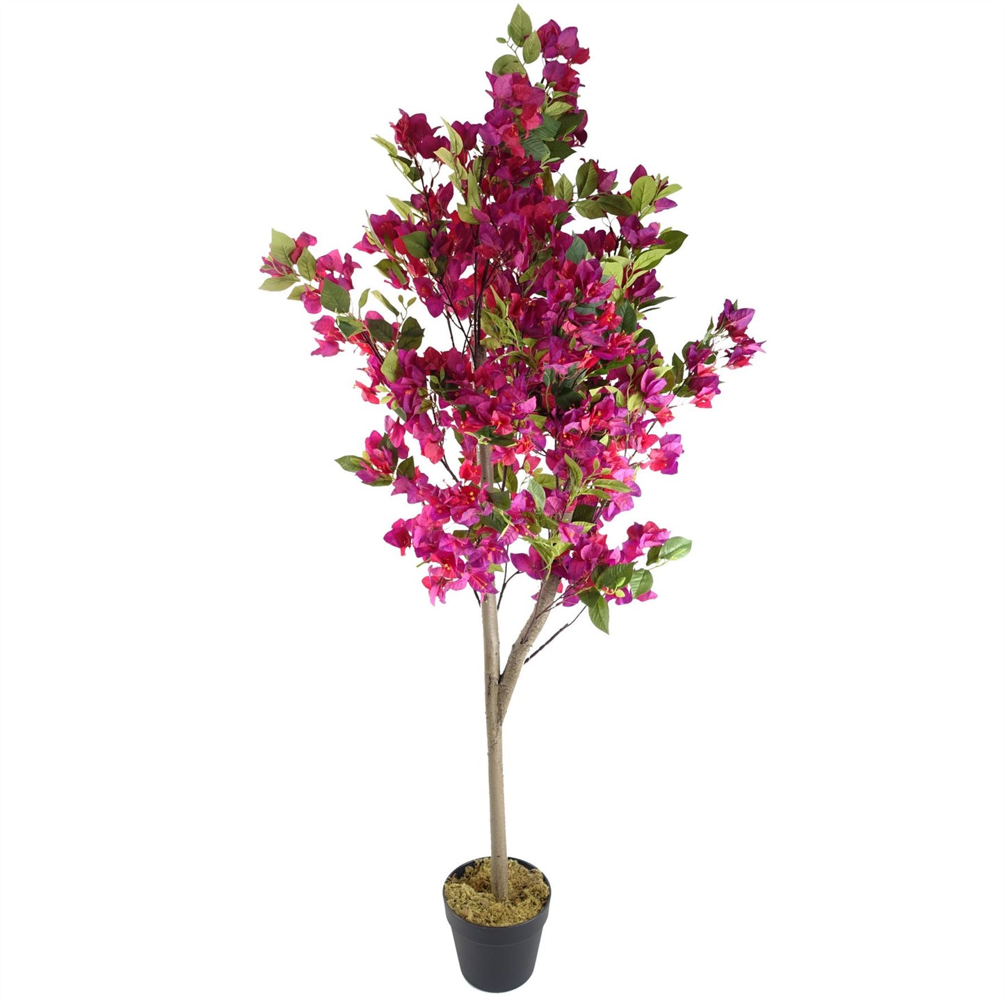 150cm Artificial Pink Bougainvillea Tree Pink 150cm
