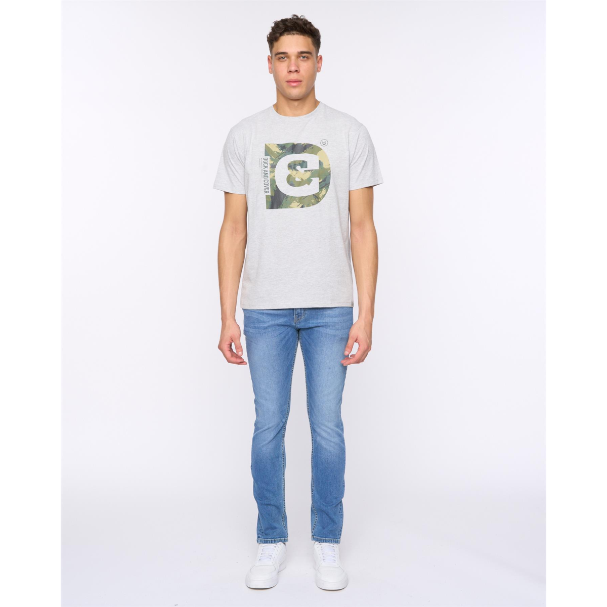 Maylead Slim Fit Jeans Light Wash