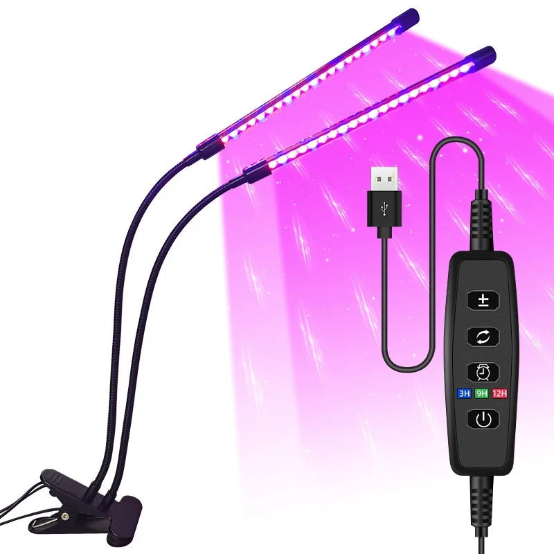 USB LED Plant Grow Light Indoor Garden Light