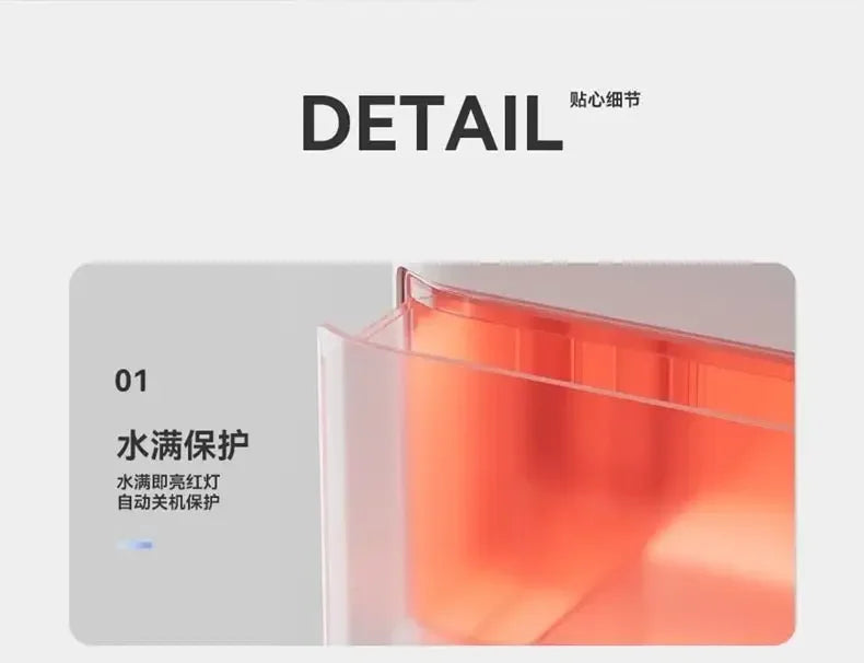 Energy-saving dehumidifier for indoor dehumidification, large capacity, easy to clean home dehumidifier