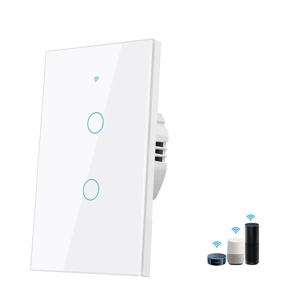 Touch Sensor LED Light Switches
