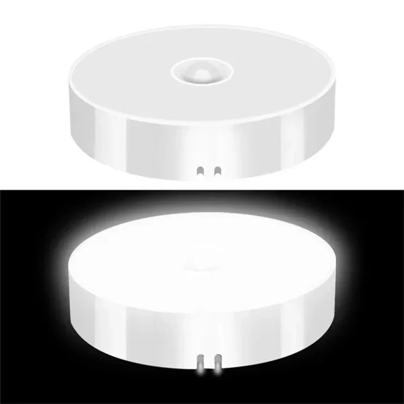 LED Human Body Induction Night Light