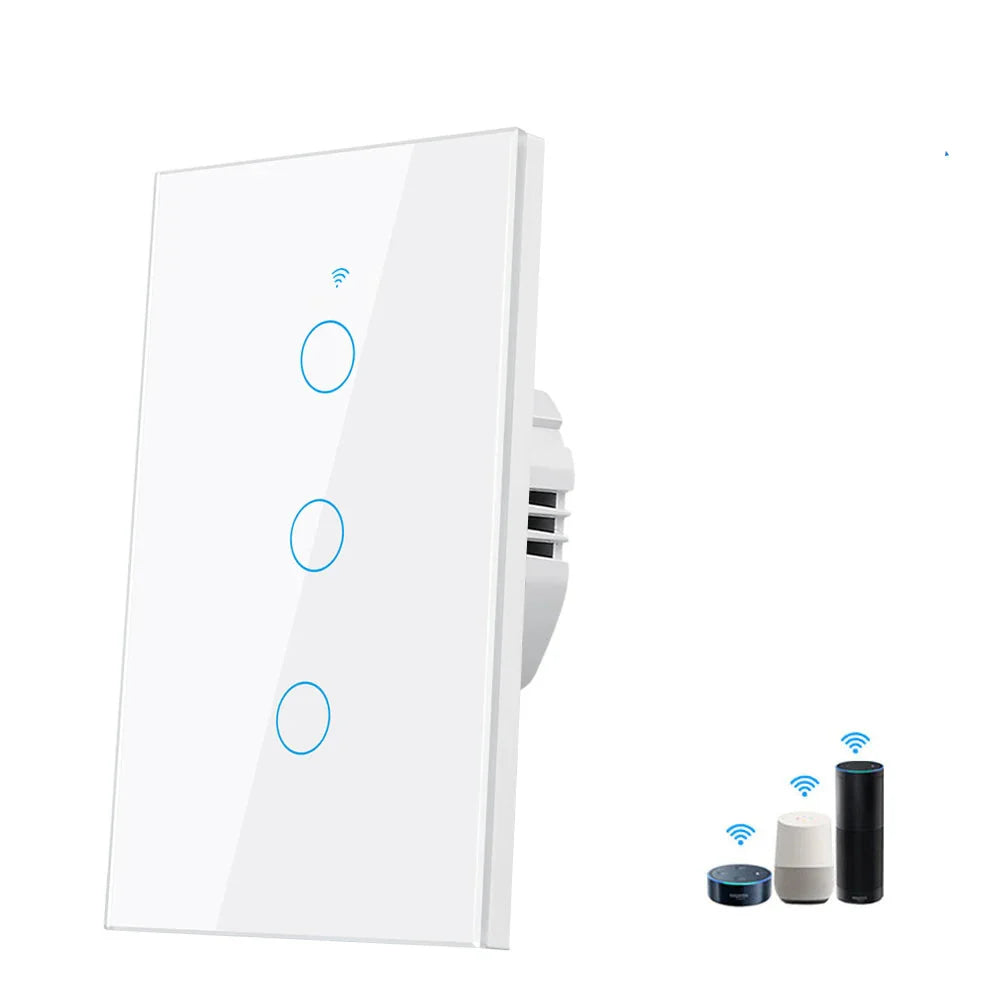 Touch Sensor LED Light Switches